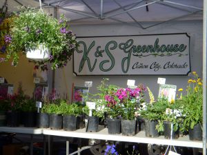 Woodland Park Farmer's Market